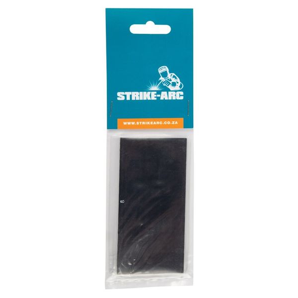 Strike-Arc Welding Helmet Glass Only Glass Dark