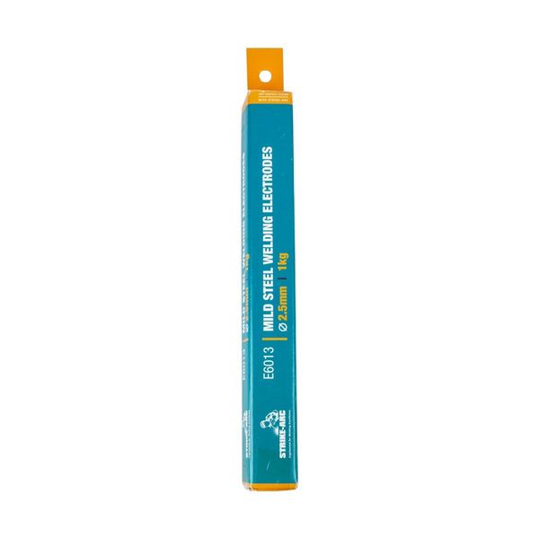 Strike-Arc Welding Electrode M/Steel 2.50Mm 1Kg
