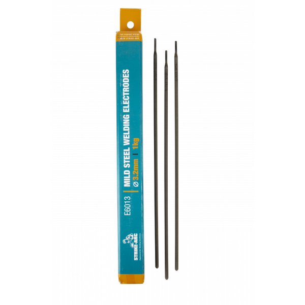 Strike-Arc Welding Electrode M/Steel 3.20Mm 1Kg
