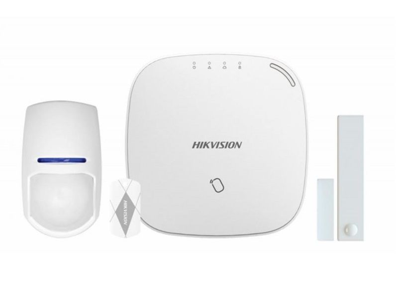 Hikvision Wireless control Panel Kit