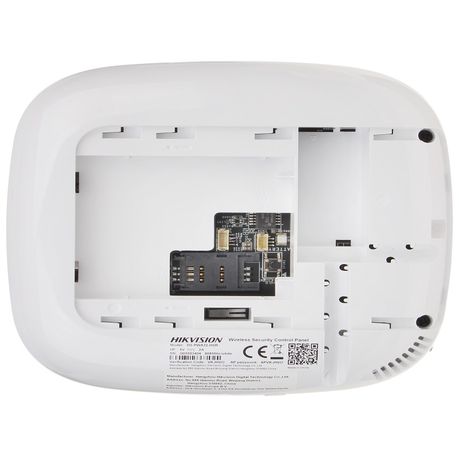 hikvision control panel kit