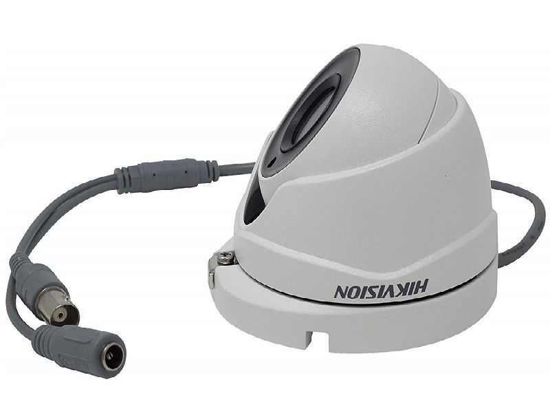 Hikvision Turbo HD Turret Camera DS-2CE556HOT-ITMF 2.8mm