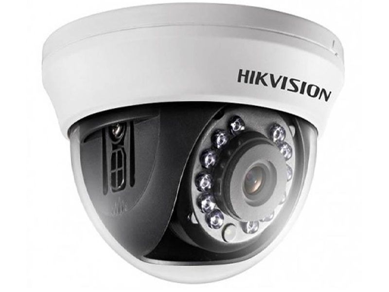 Hikvision Turbo HD Dome Camera DS-2CE556DOT-IRMMF 3.6mm