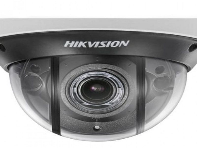 Hikvision IR Out-Door Dome Network Camera DS-2CD4D26FWD-IZS 2.8-12mm