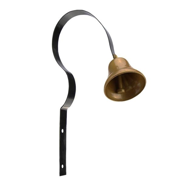 Pet Door Bell Hanging Durable Brass Doorbell For Potty Training