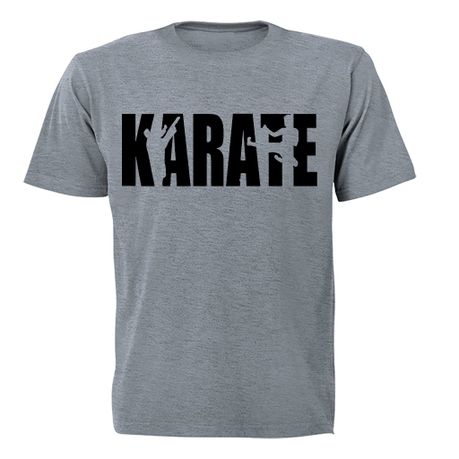 Karate Kids T Shirt Today Get