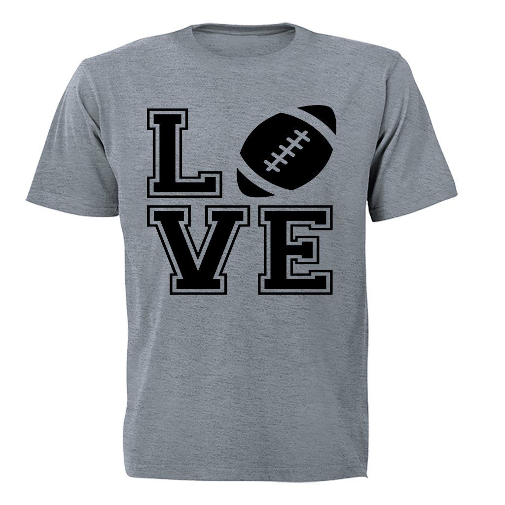 Love Rugby - Kids T-Shirt | Shop Today. Get it Tomorrow! | takealot.com