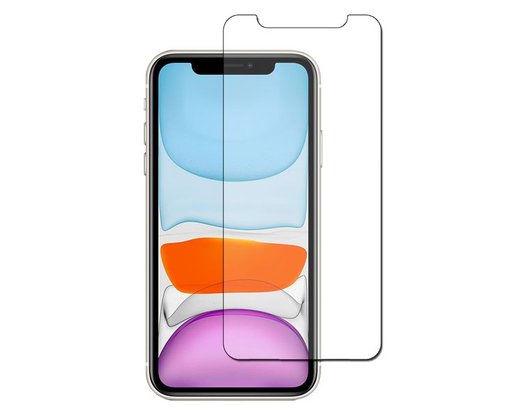 Protective Tempered Glass for iPhone 11