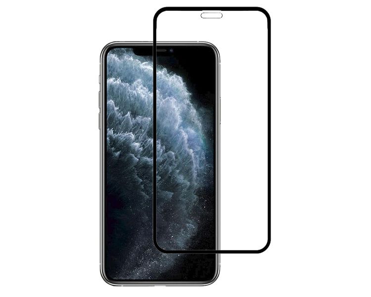 Full Coverage Tempered Glass for iPhone 11 Pro Max