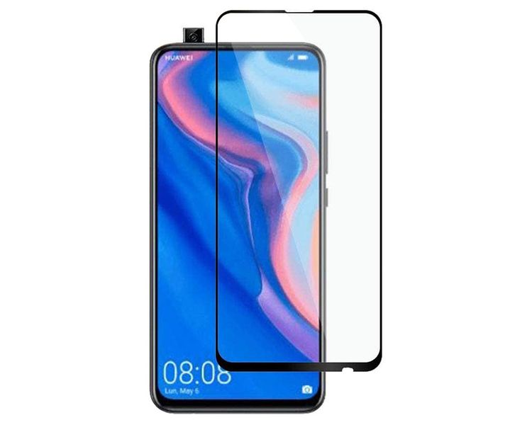 Full Coverage Tempered Glass for Huawei Y9 Prime (2019)