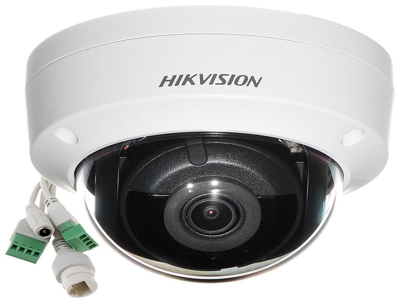 Hikvision EXIR Fixed Dome Camera DS-2CD2125FWD-I