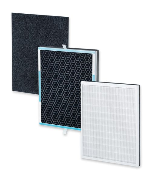 Beurer Replacement HEPA Filter Set for use with the LR 500 Connect