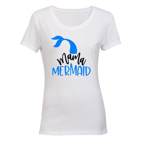 mama mermaid shirt