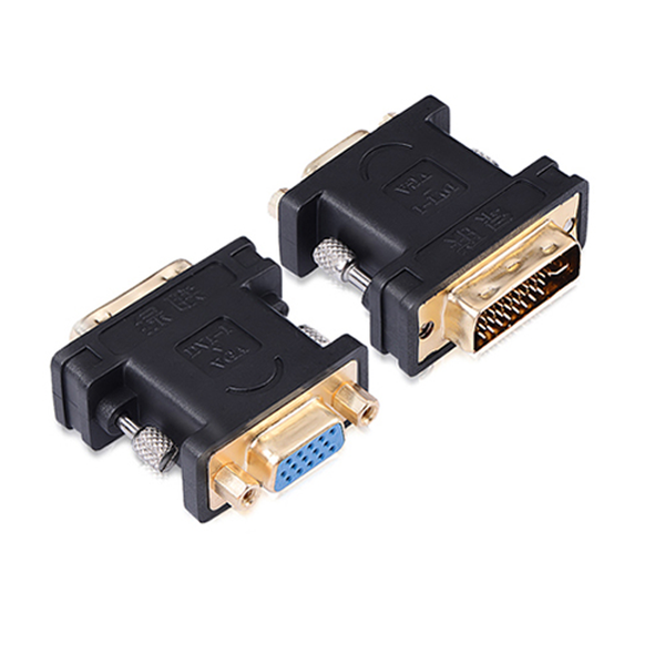 Cable Combo - 10 x DVI(24+5) Male to VGA Female Adapter