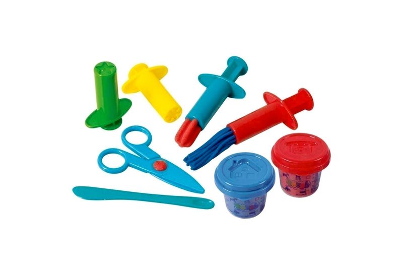 Play Go Dough Shooters