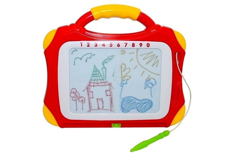 Colour Doodle Fun Writing Board