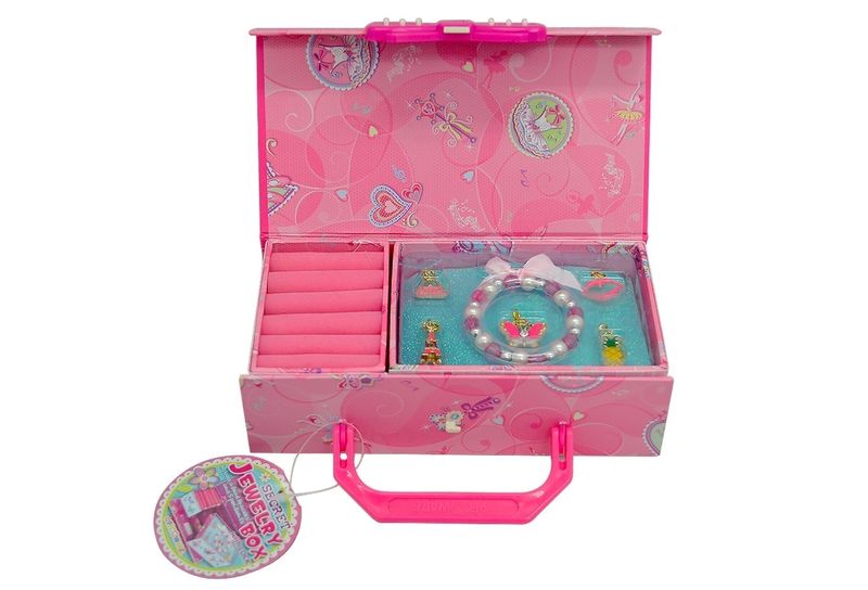 Password Jewellery Box