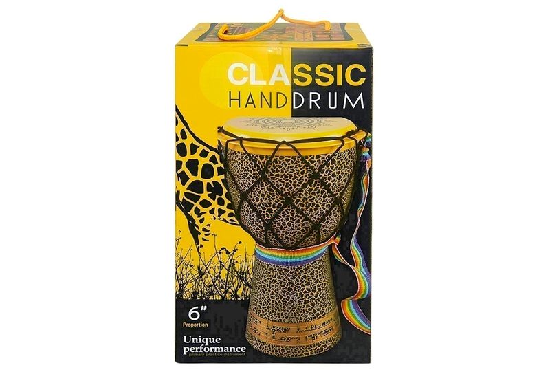 Classic Hand Drum