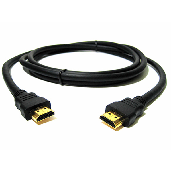 Cable Combo - 6 x 2m HDMI Gold Plated Cable