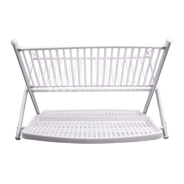 Multi-Function Folding Kitchen Rack