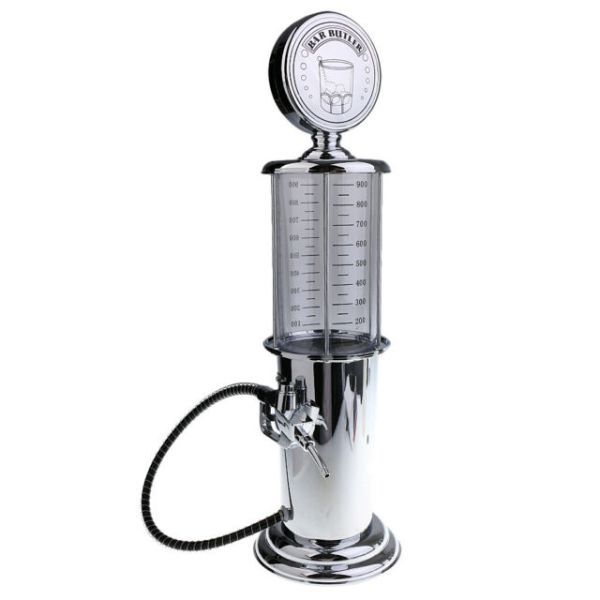 Single hose pump Beverage Canister DispenserBar Butler Shop Today