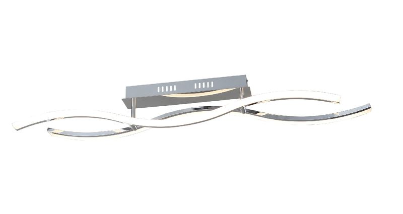 27 Watt LED Aluminium Ceiling Fitting