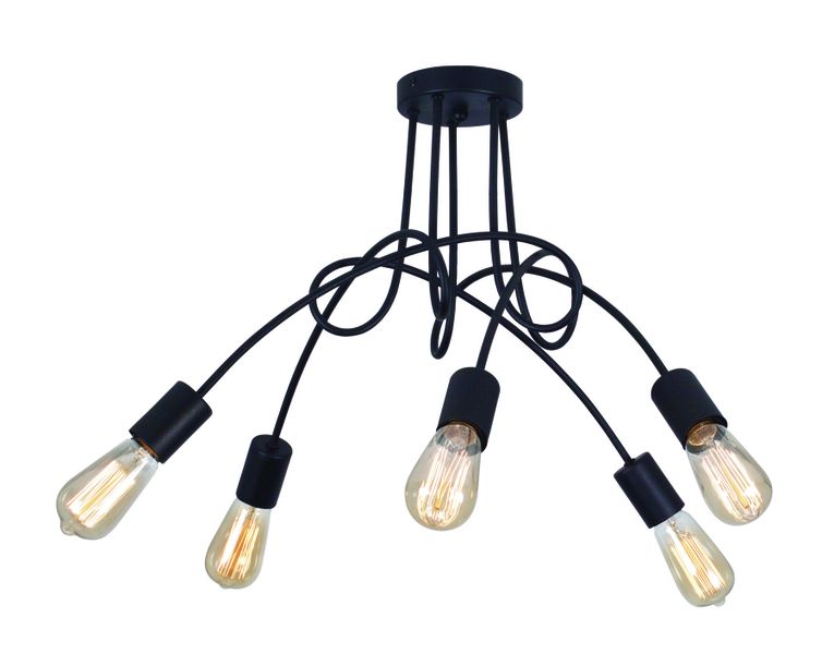 Down Facing Decorative Ceiling Fitting