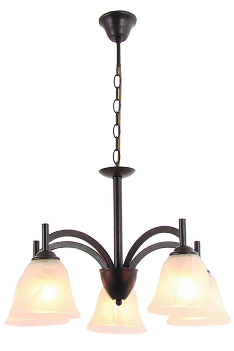 bronze kitchen chandelier