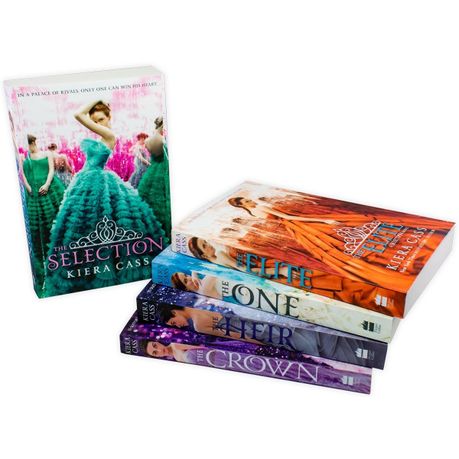 The Selection Series 1-5 [Book]