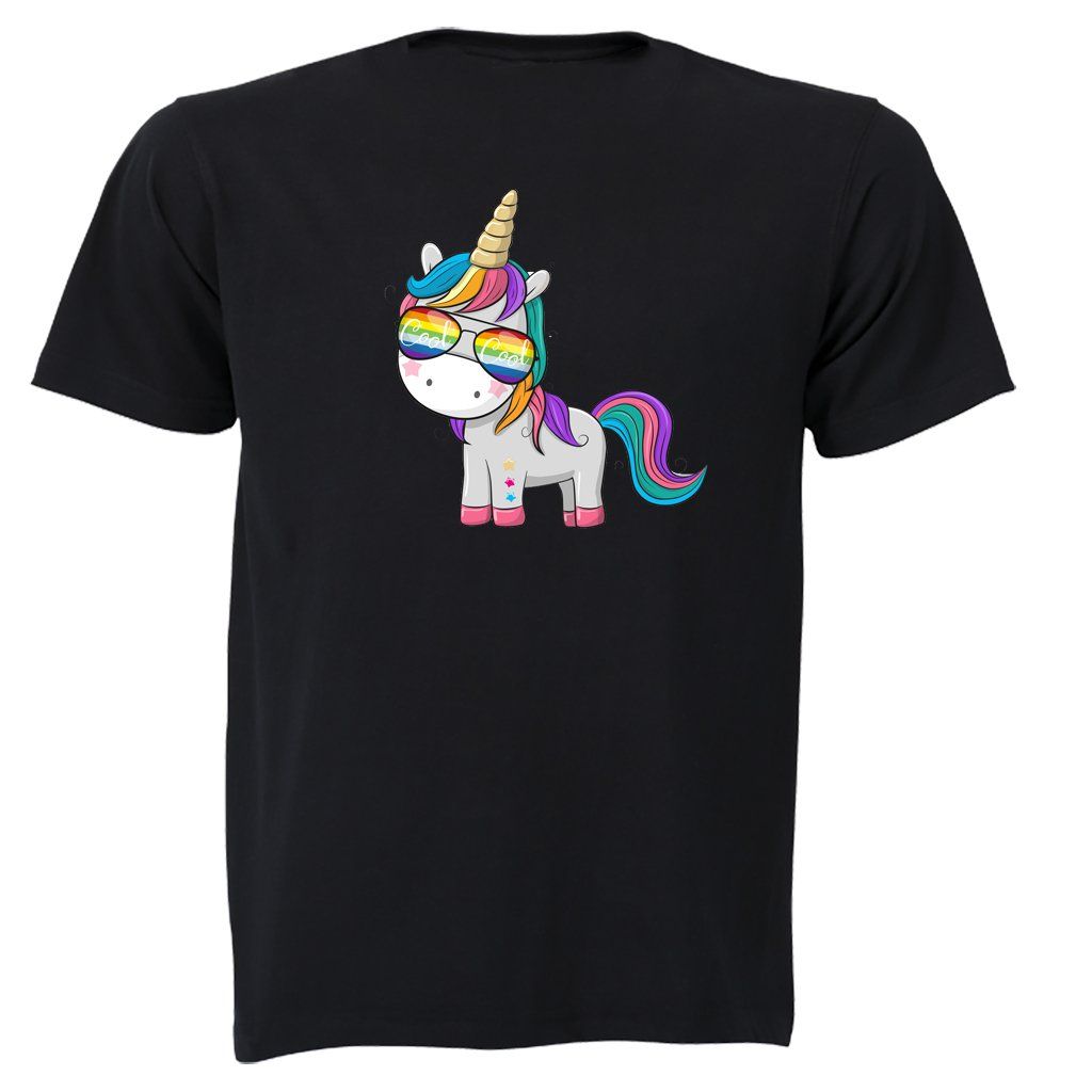 Cool Unicorn - Kids T-Shirt | Shop Today. Get it Tomorrow! | takealot.com