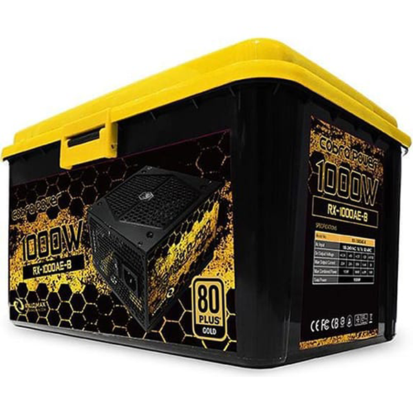 Raidmax 1000W Powersupply