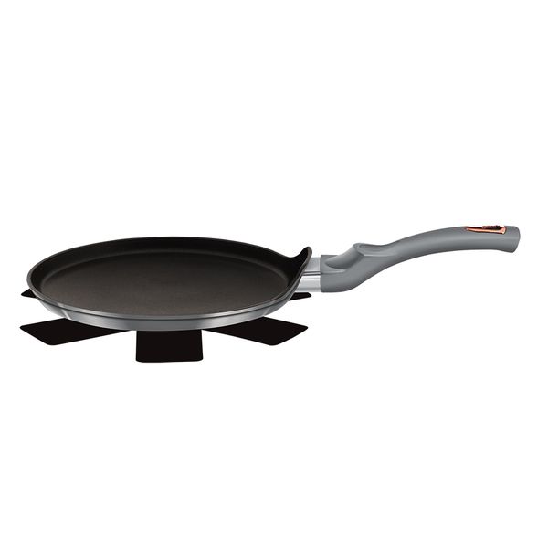 Berlinger Haus 25cm Titanium Coating Pancake Pan - Moonlight Edition