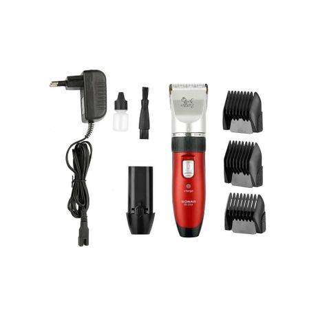 pet hair clippers & trimmers