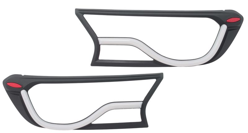 LED Head Lamp Cover Set T7 Ranger