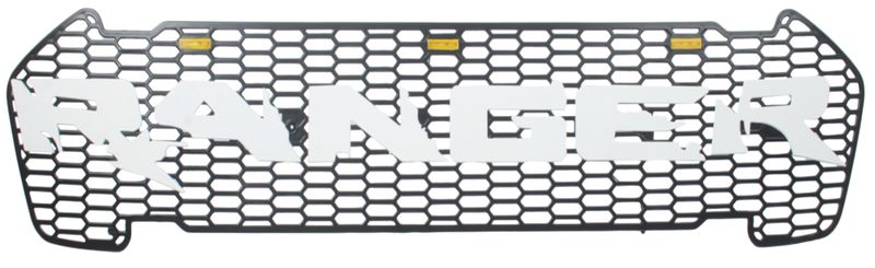 LED Back Lit Grille For Ford Ranger 2015 and Newer