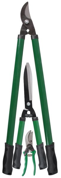 Garden Shears 3 Piece