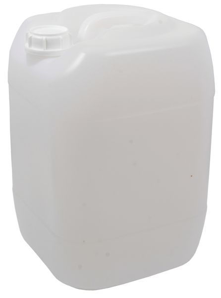 25 Liter Plastic Water Storage Container