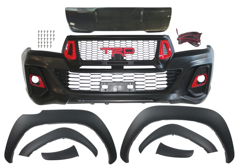 TRD Front Upgrade Revo To Rocco Kit 2015
