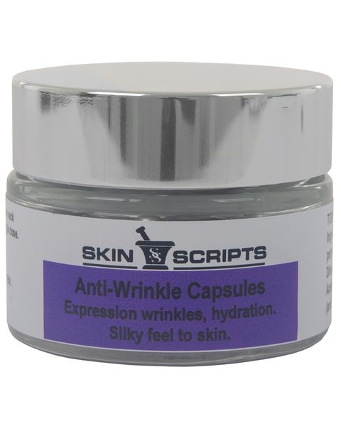 Skin Scripts Anti Wrinkle Capsules 20's