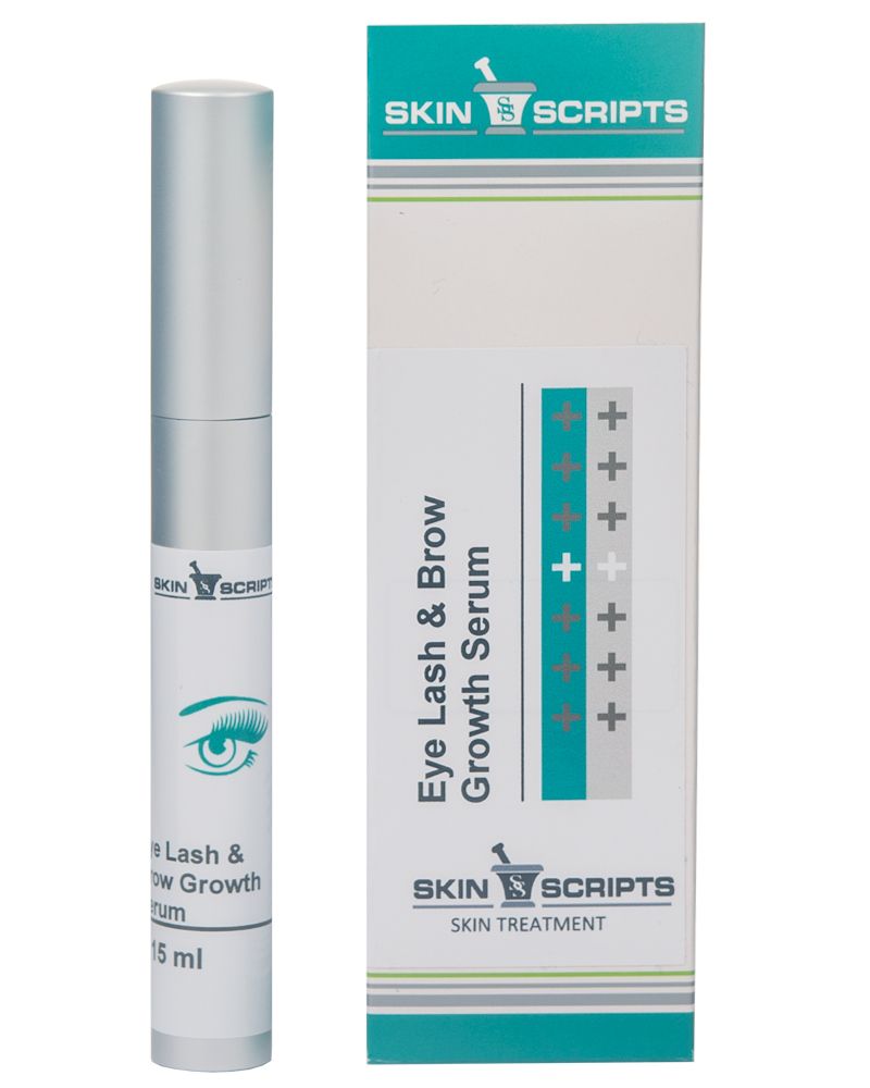 Skin Scripts Eye Lash and Brow Growth Serum 10ml Shop Today. Get it
