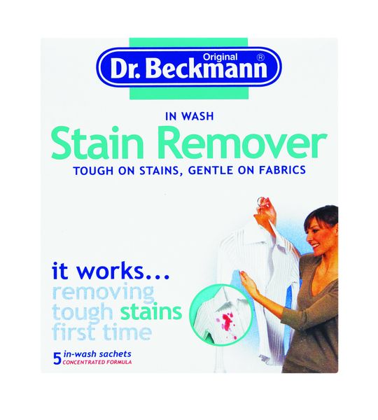 Dr. Beckmann Stain Remover (5 x 40g sachets)