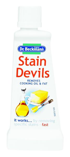 Dr. Beckmann Stain Devils Cooking Oils &amp; Fat 50ml - Pack of 6