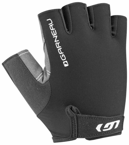 Louis Garneau Calory Cycling Gloves - Black