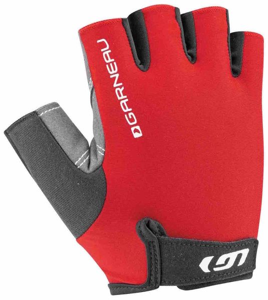 Louis Garneau Calory Cycling Gloves - Red
