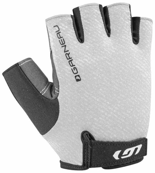 Louis Garneau Calory Cycling Gloves - Heather Grey