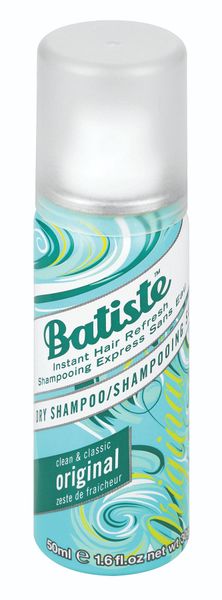 Batiste Original Dry Shampoo 50ml - Pack of 6