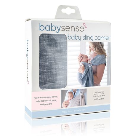 babysense sling