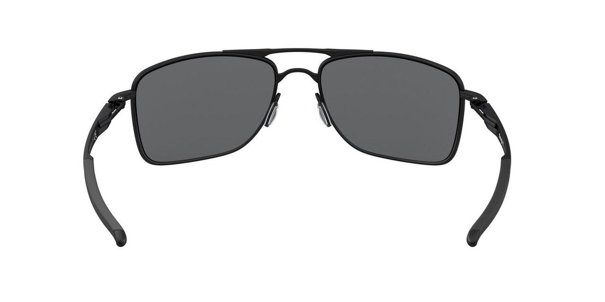 matte black frame glasses