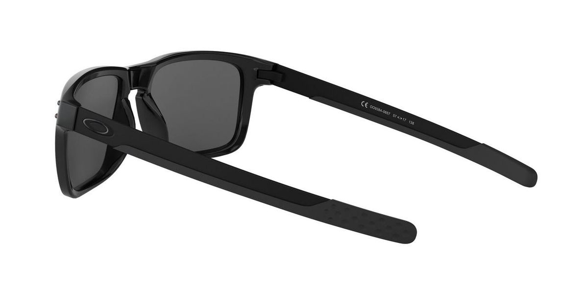 Oakley Holbrook Mix OO9384-06 Prizm Black Polarized | Buy Online in South  Africa 