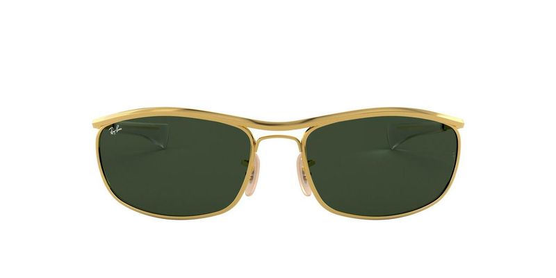 Ray-Ban Olympian I Deluxe RB3119M 001/31 62 Sunglasses